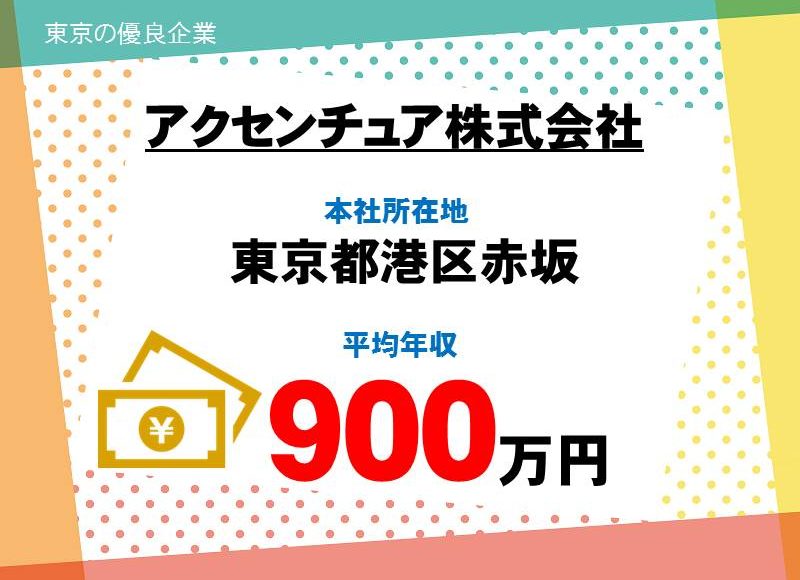 アクセンチュアってどんな会社 年収 働き方は 採用についても解説 上京支援サイトみさぽ